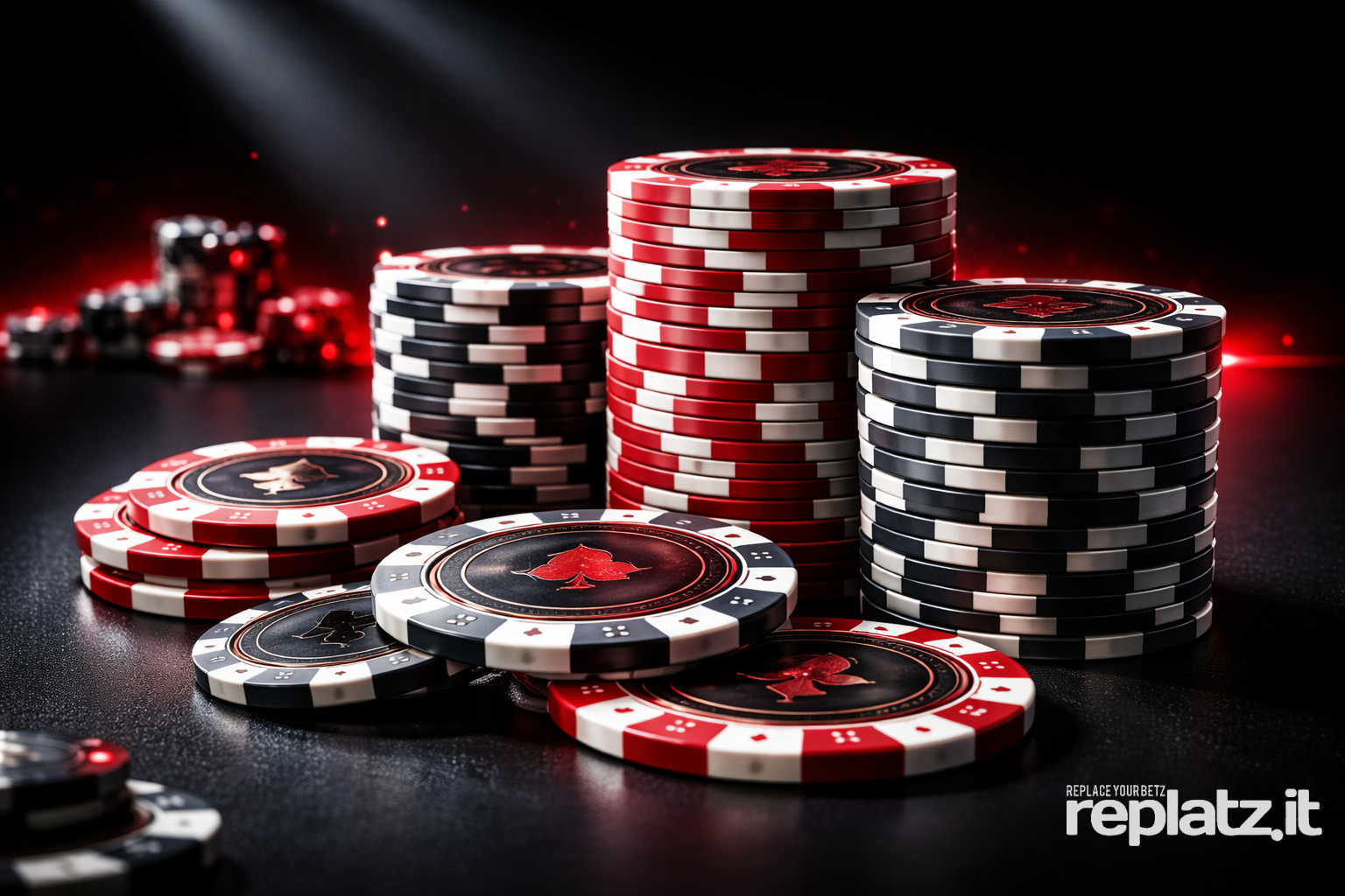 Versione mobile e app di Replatz Casino