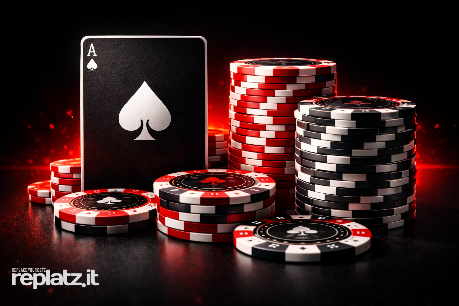 Esperienza di casinò live su Replatz