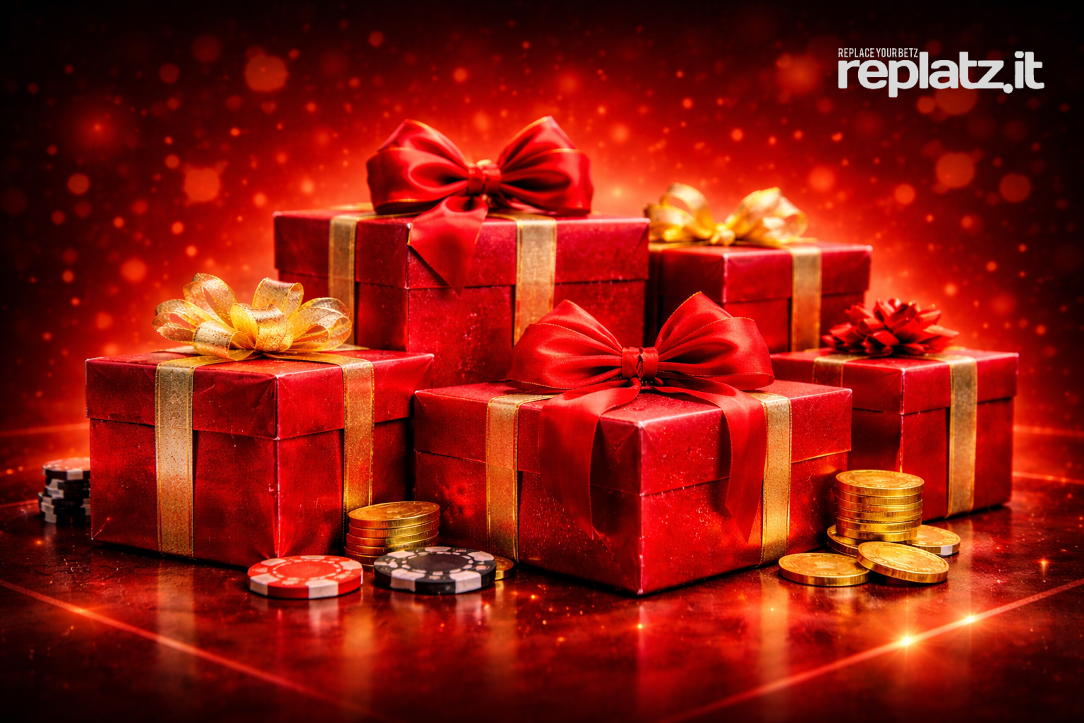 Bonus e promozioni di Replatz Casino